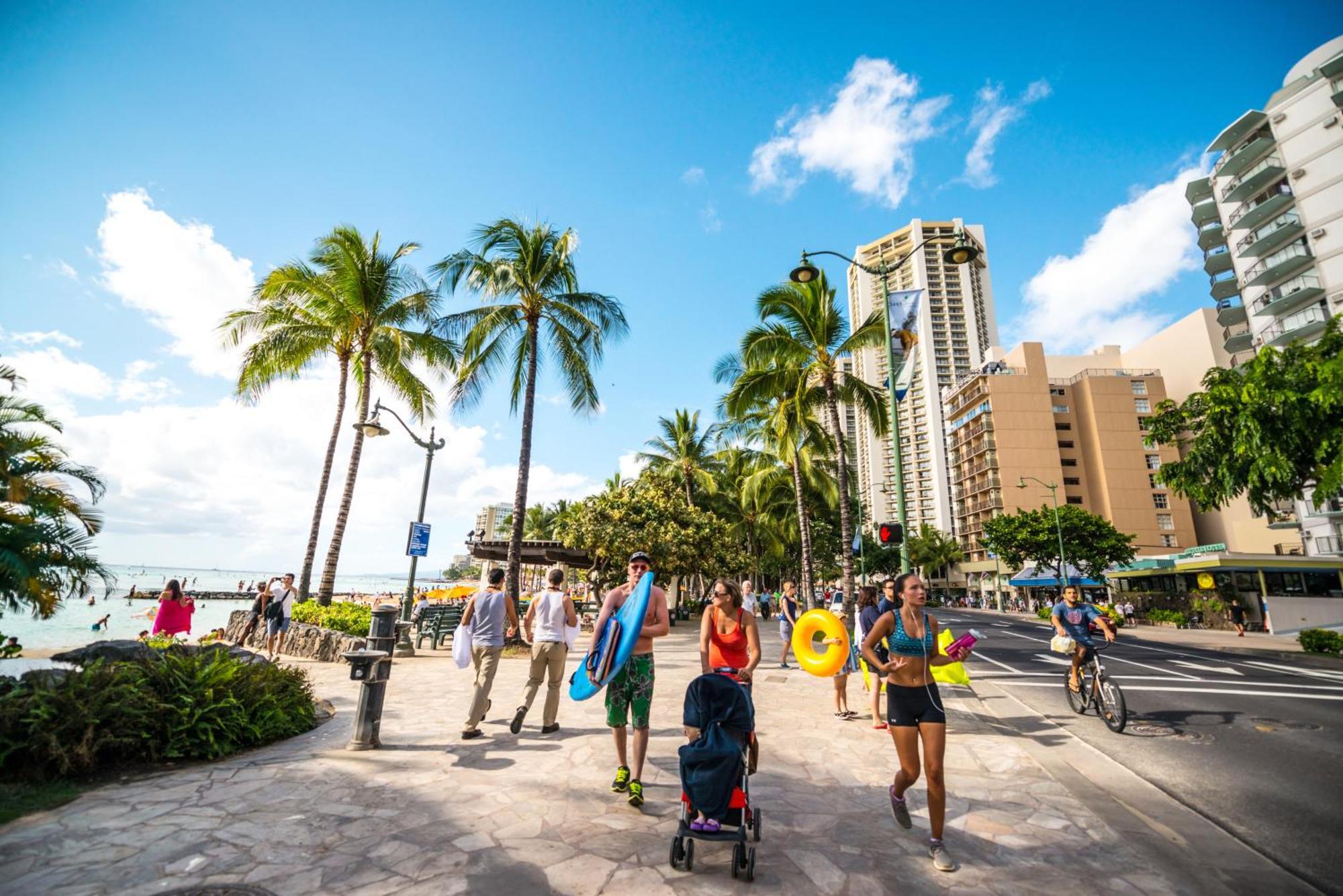 Mountain View Condo Near Beach With Free Parking! Honolulu Buitenkant foto